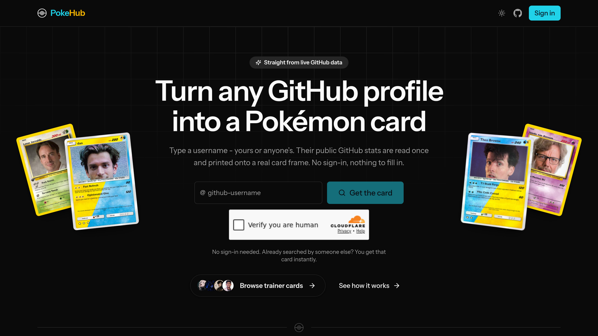 PokeHub