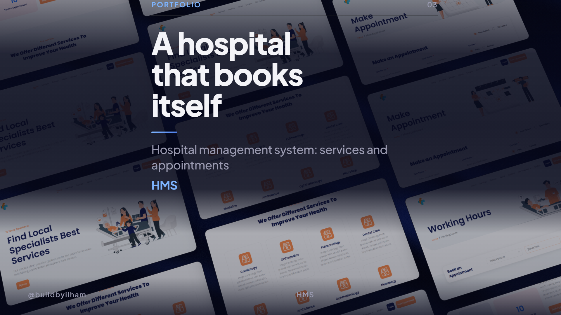 Hospital Management System